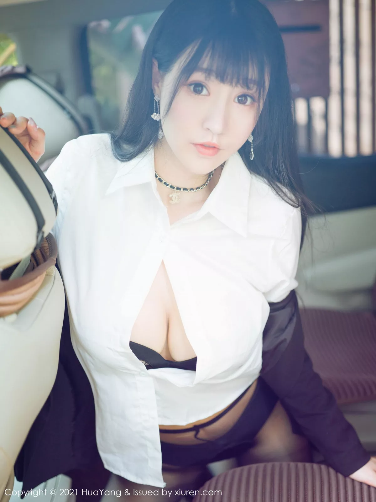 [HuaYang花漾]第383期朱可儿写真 [73P]-037