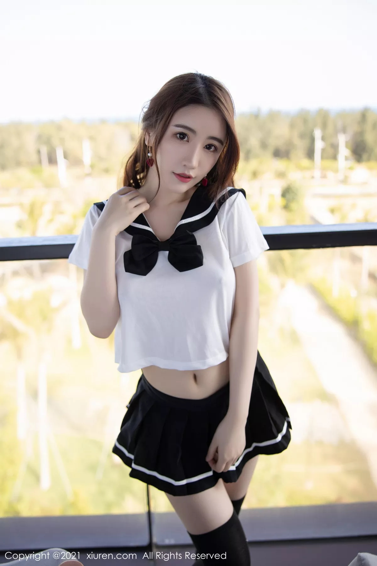 [XiuRen秀人网]第3268期绯月樱写真 [62P]-016