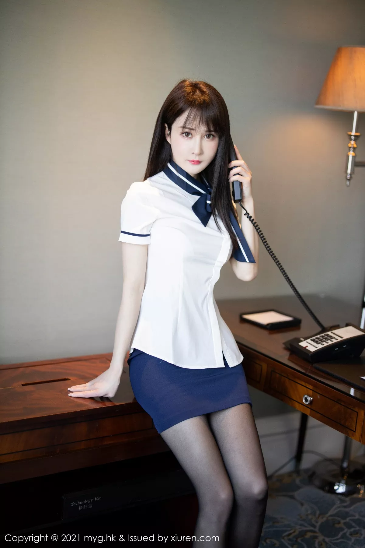 [MyGirl美媛馆]第505期蔡文钰写真 [67P]-002