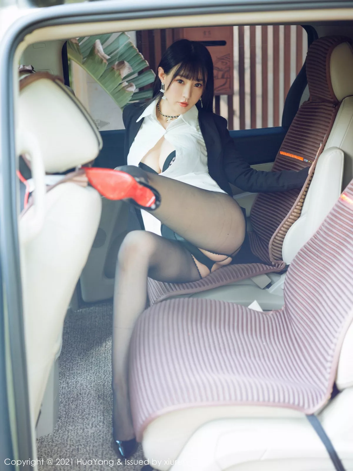 [HuaYang花漾]第383期朱可儿写真 [73P]-029