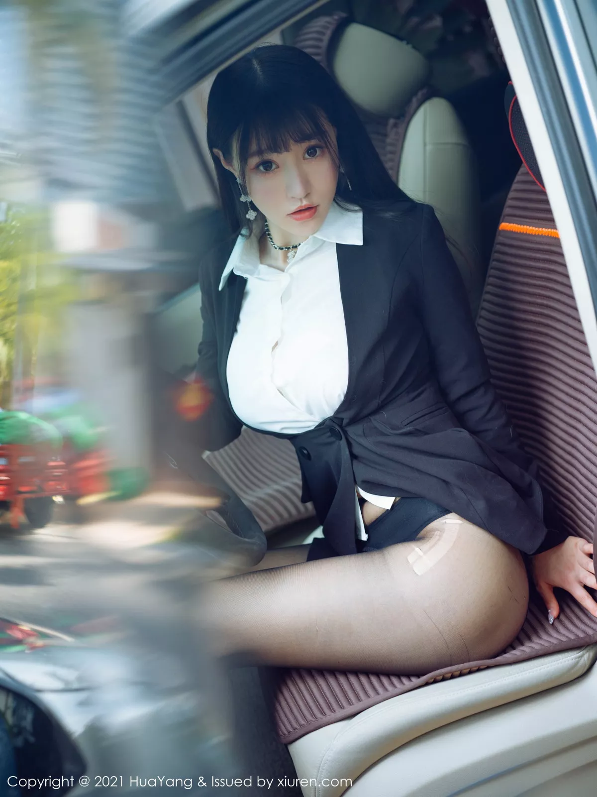 [HuaYang花漾]第383期朱可儿写真 [73P]-013