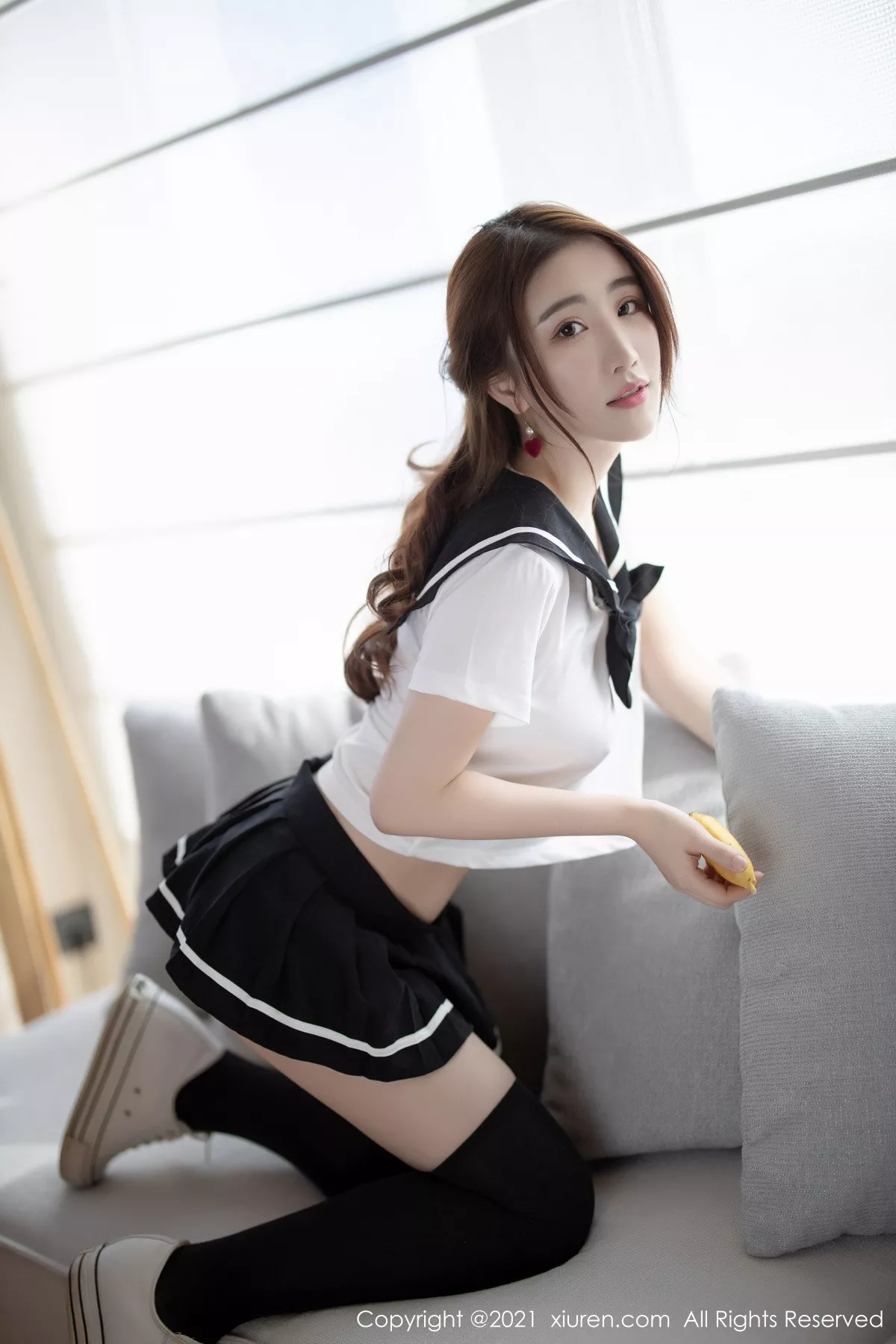 [XiuRen秀人网]第3268期绯月樱写真 [62P]-026