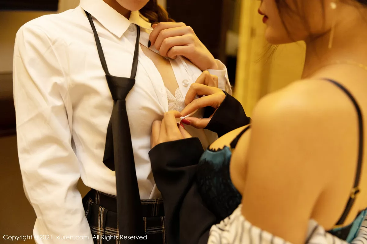 [XiuRen秀人网]第3269期顾奈奈写真 [88P]-046