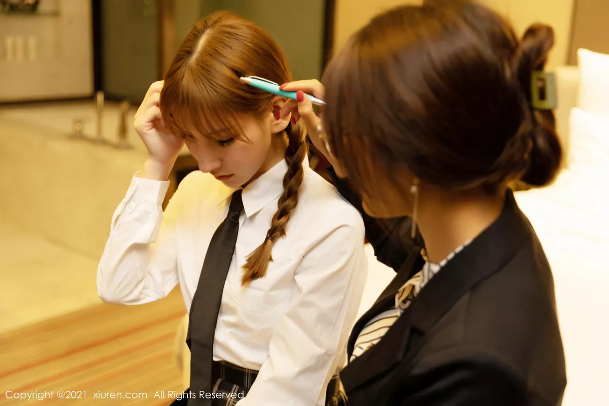 [XiuRen秀人网]第3269期顾奈奈写真 [88P]-021