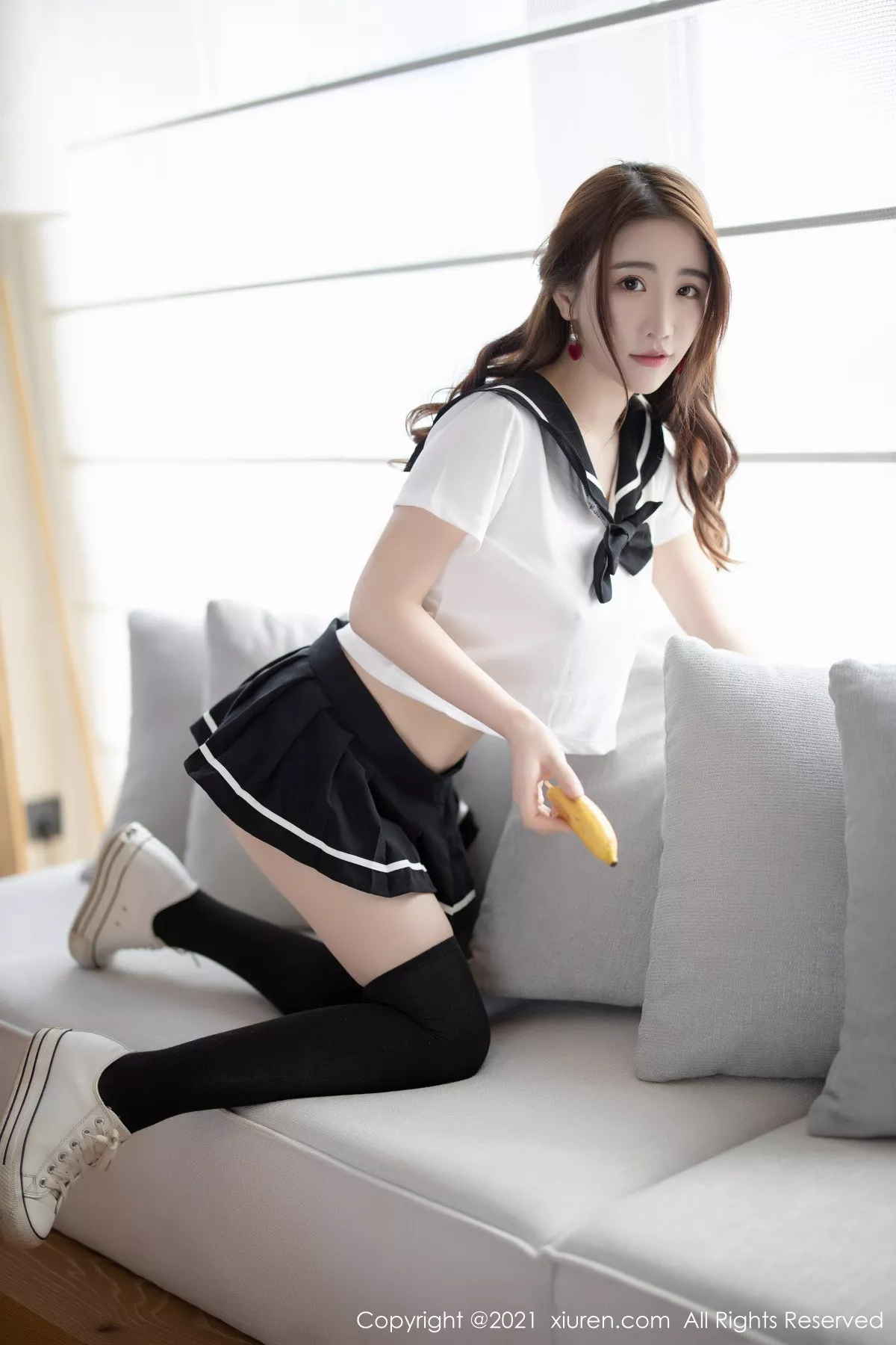 [XiuRen秀人网]第3268期绯月樱写真 [62P]-027