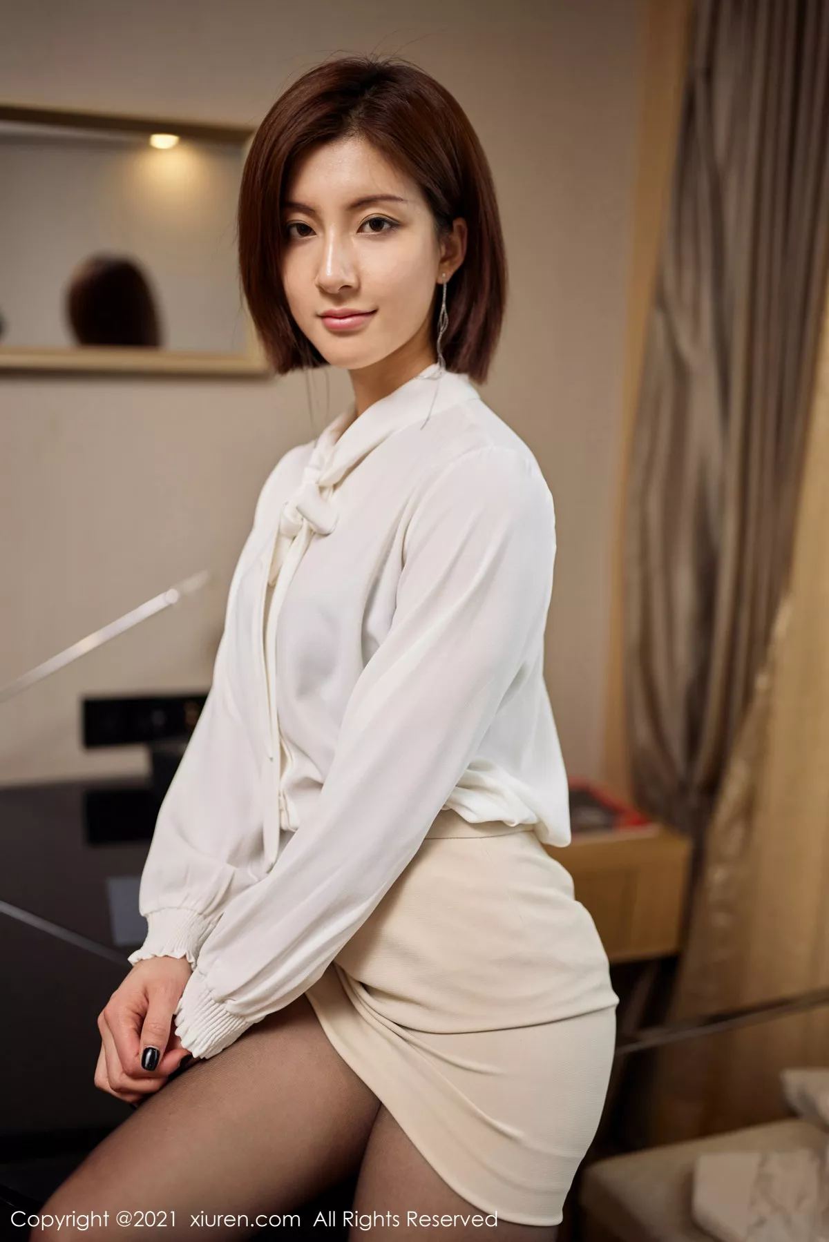 [XiuRen秀人网]第3267期林文文写真 [60P]-057