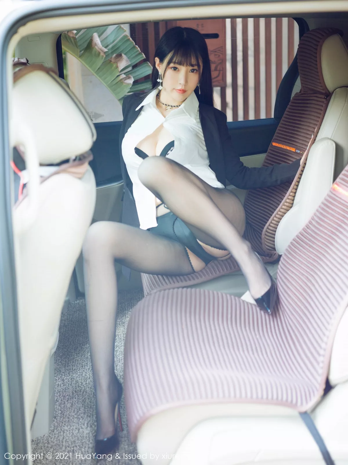 [HuaYang花漾]第383期朱可儿写真 [73P]-030