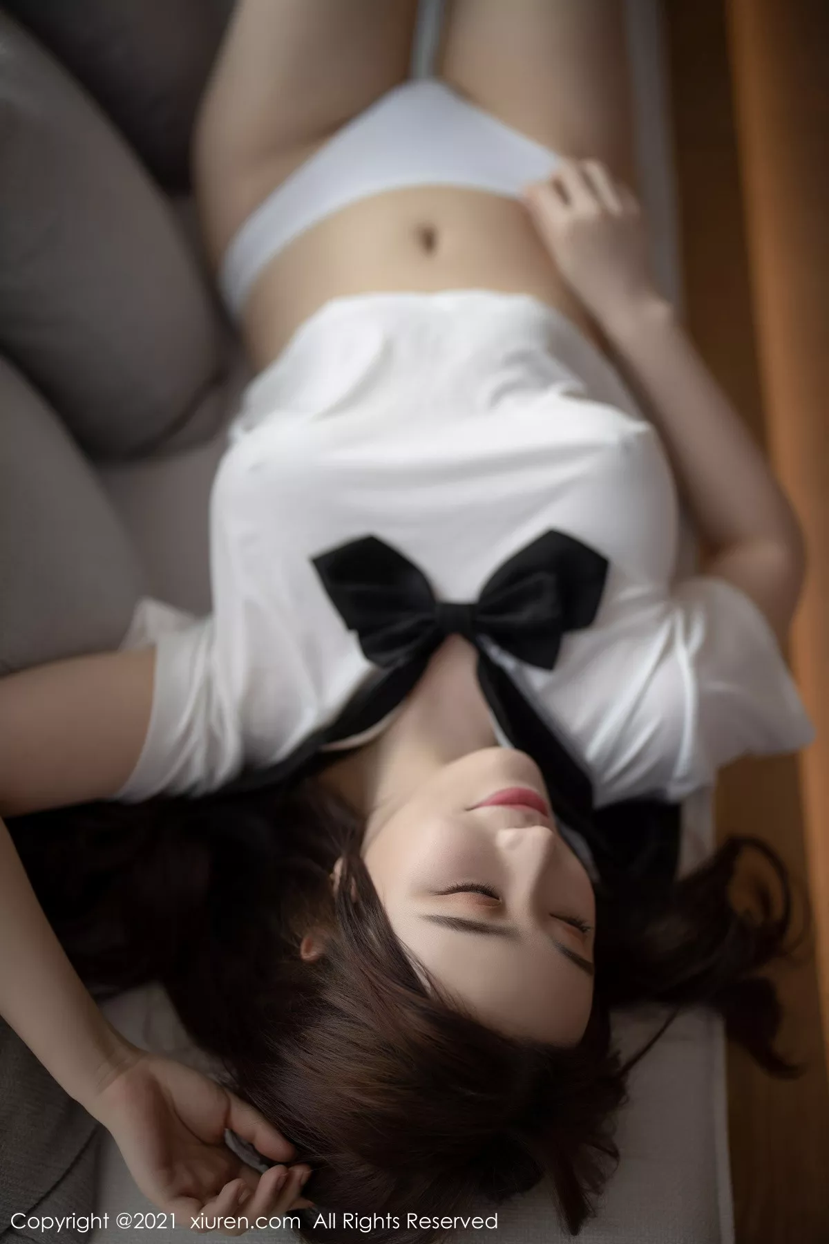 [XiuRen秀人网]第3268期绯月樱写真 [62P]-058