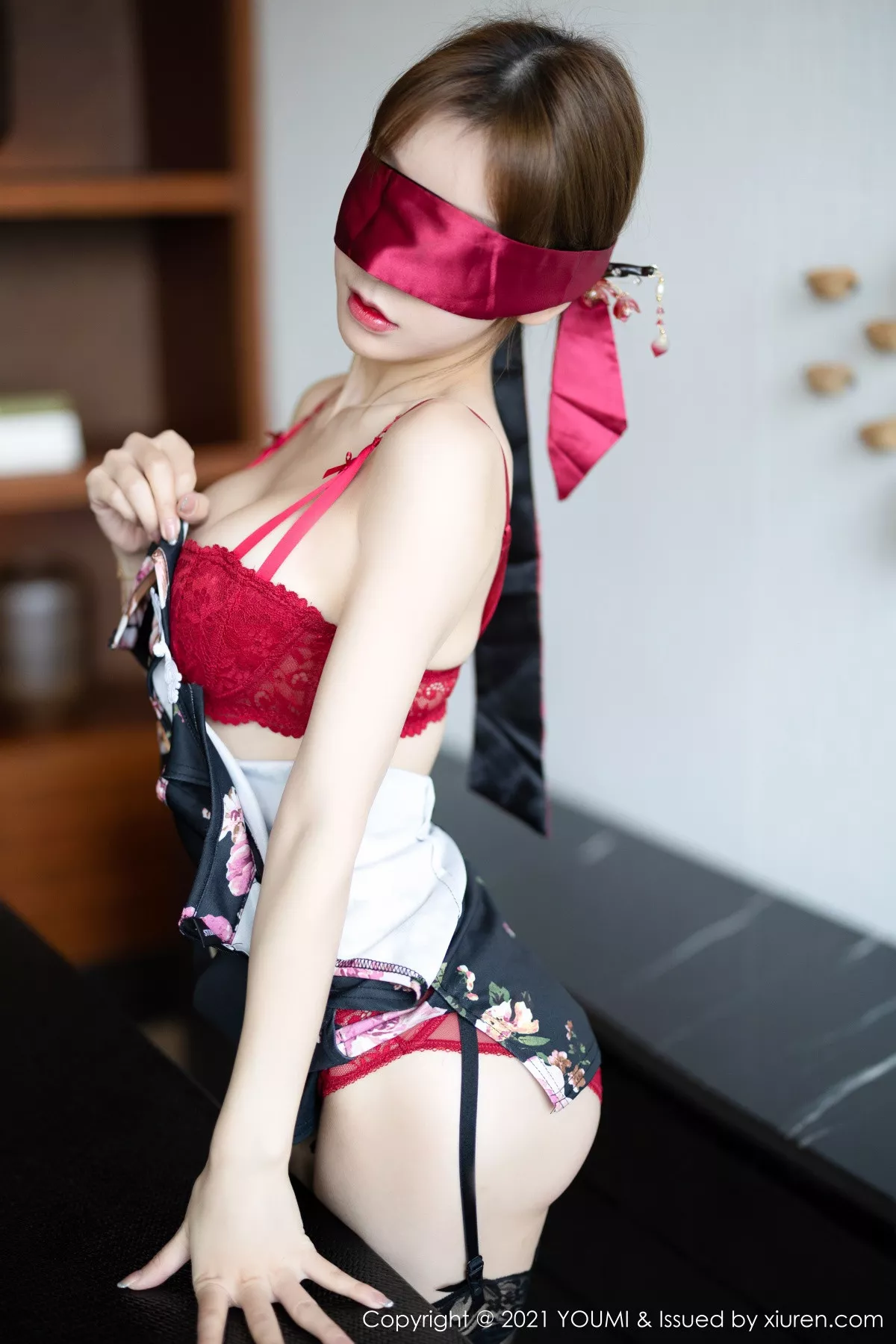 [YouMi尤蜜荟]第625期周于希写真 [56P]-033