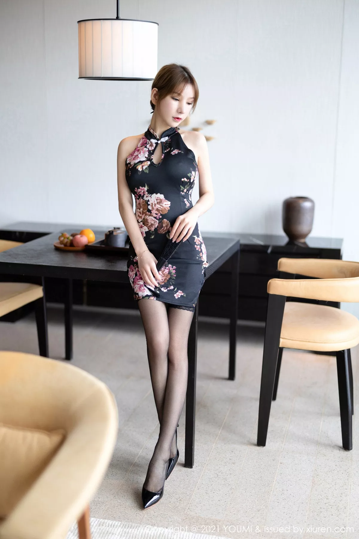 [YouMi尤蜜荟]第625期周于希写真 [56P]-004