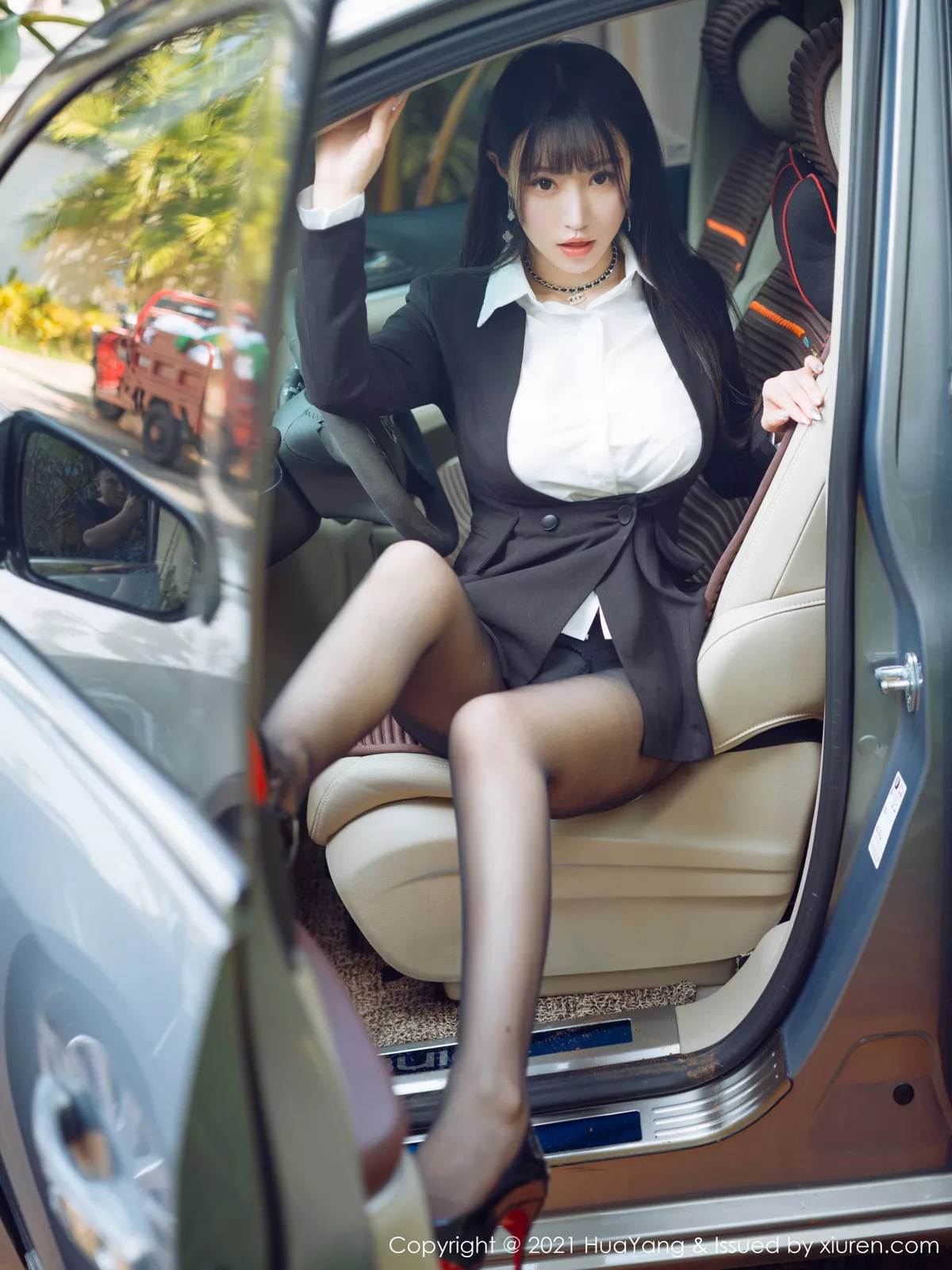 [HuaYang花漾]第383期朱可儿写真 [73P]-009