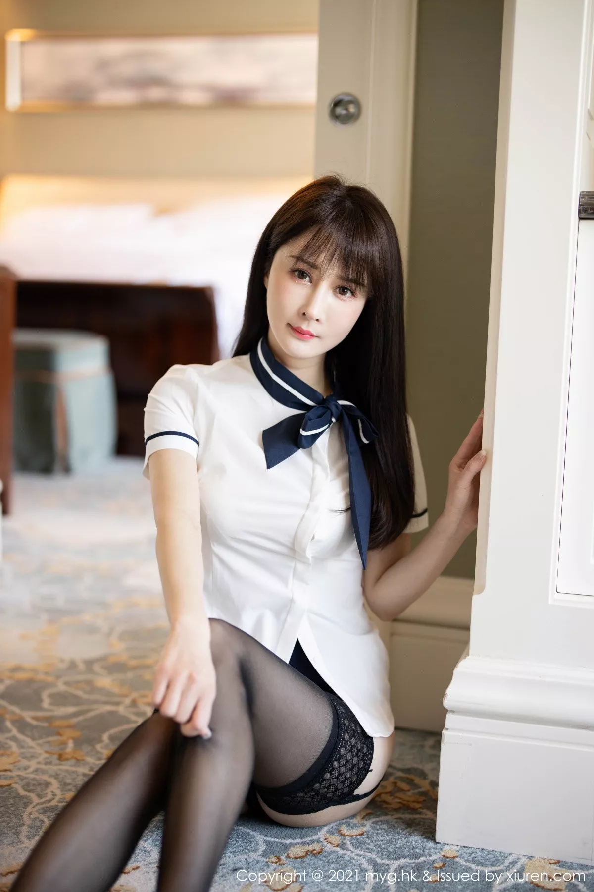 [MyGirl美媛馆]第505期蔡文钰写真 [67P]-013
