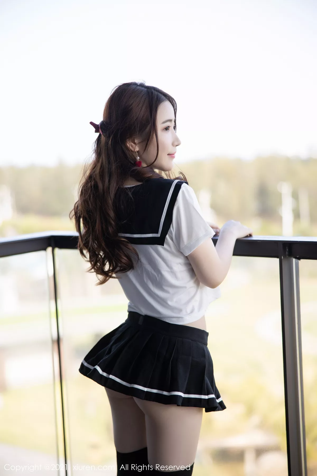 [XiuRen秀人网]第3268期绯月樱写真 [62P]-006
