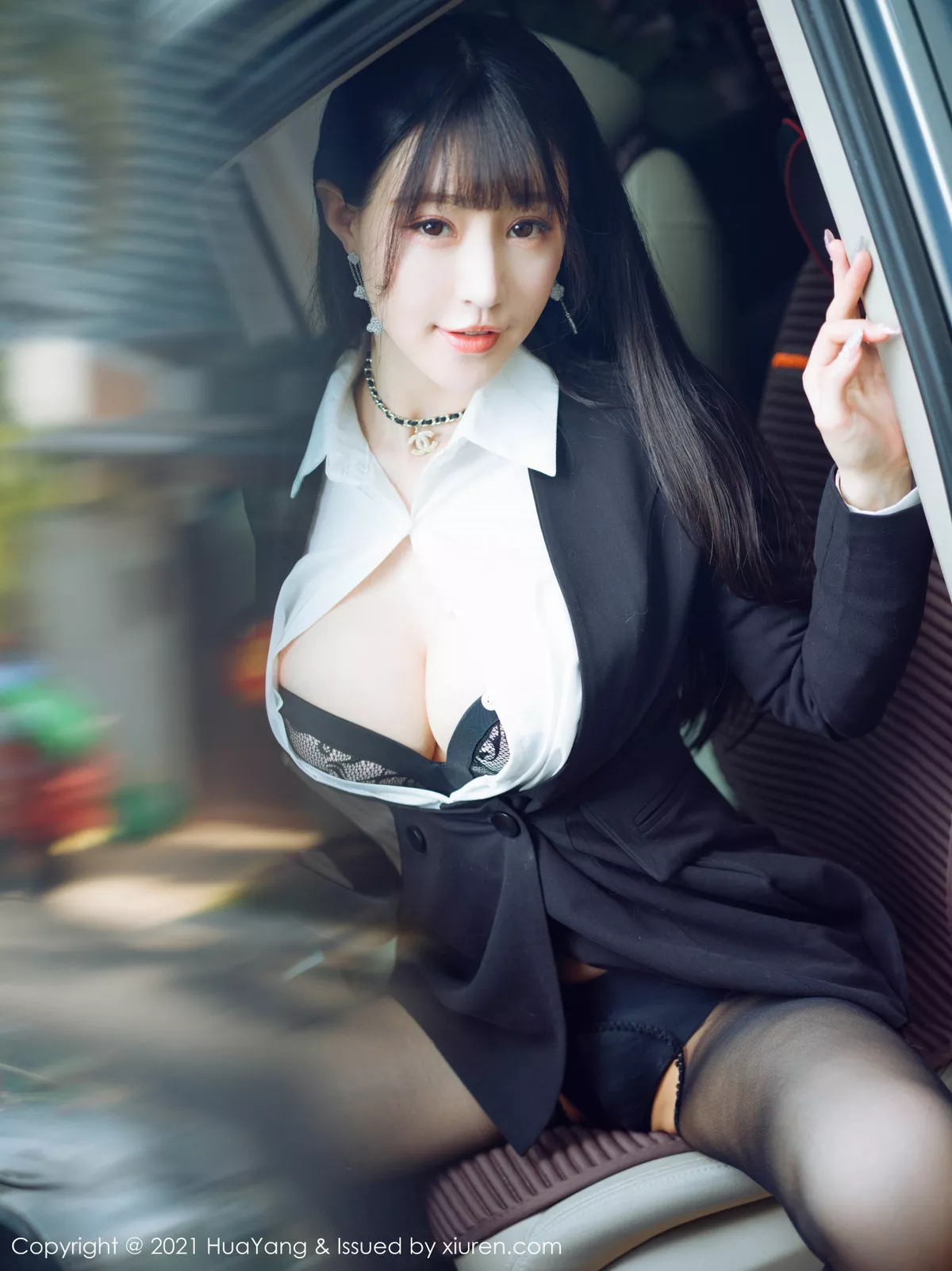 [HuaYang花漾]第383期朱可儿写真 [73P]-019