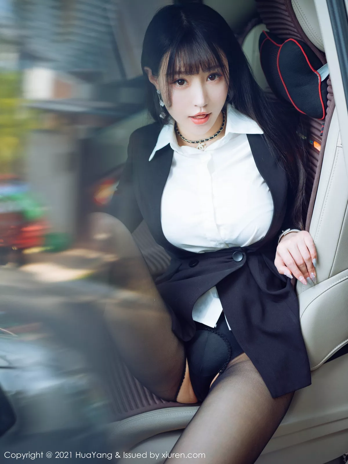 [HuaYang花漾]第383期朱可儿写真 [73P]-011