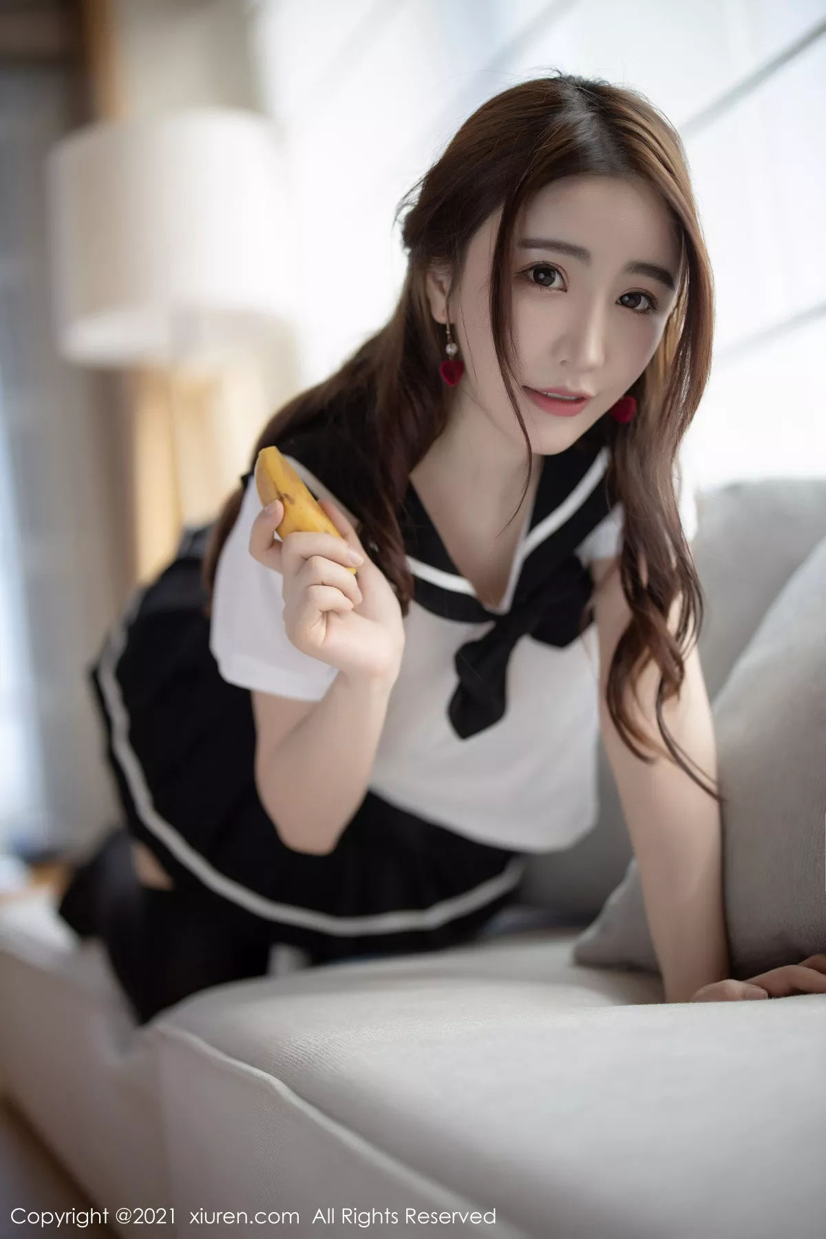 [XiuRen秀人网]第3268期绯月樱写真 [62P]-033