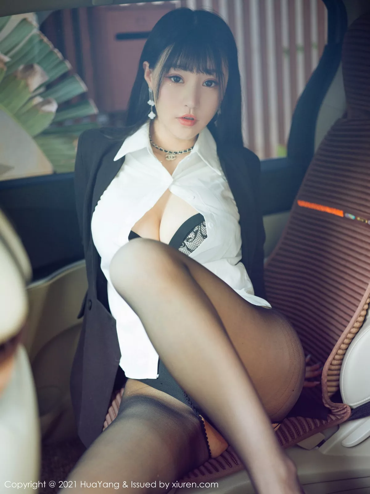[HuaYang花漾]第383期朱可儿写真 [73P]-027