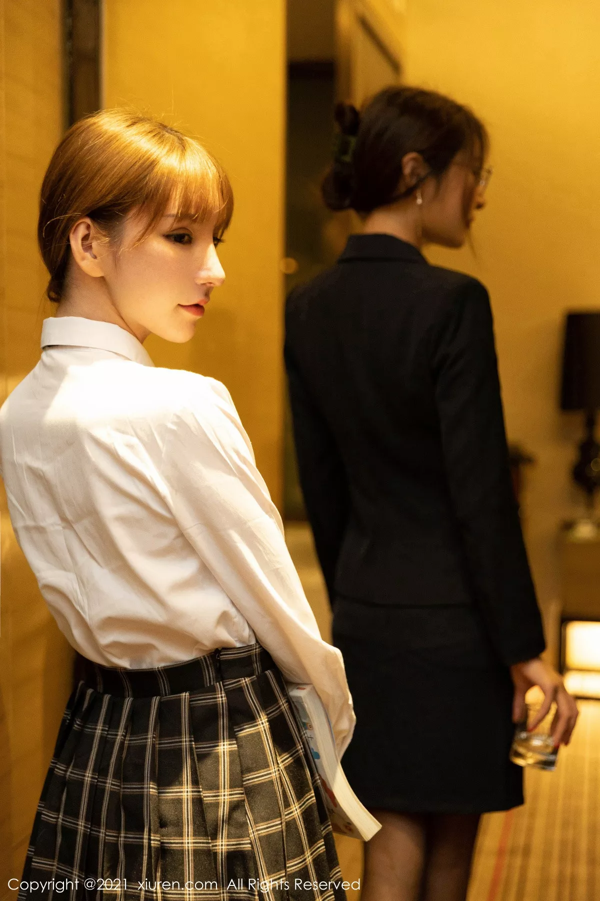 [XiuRen秀人网]第3269期顾奈奈写真 [88P]-007