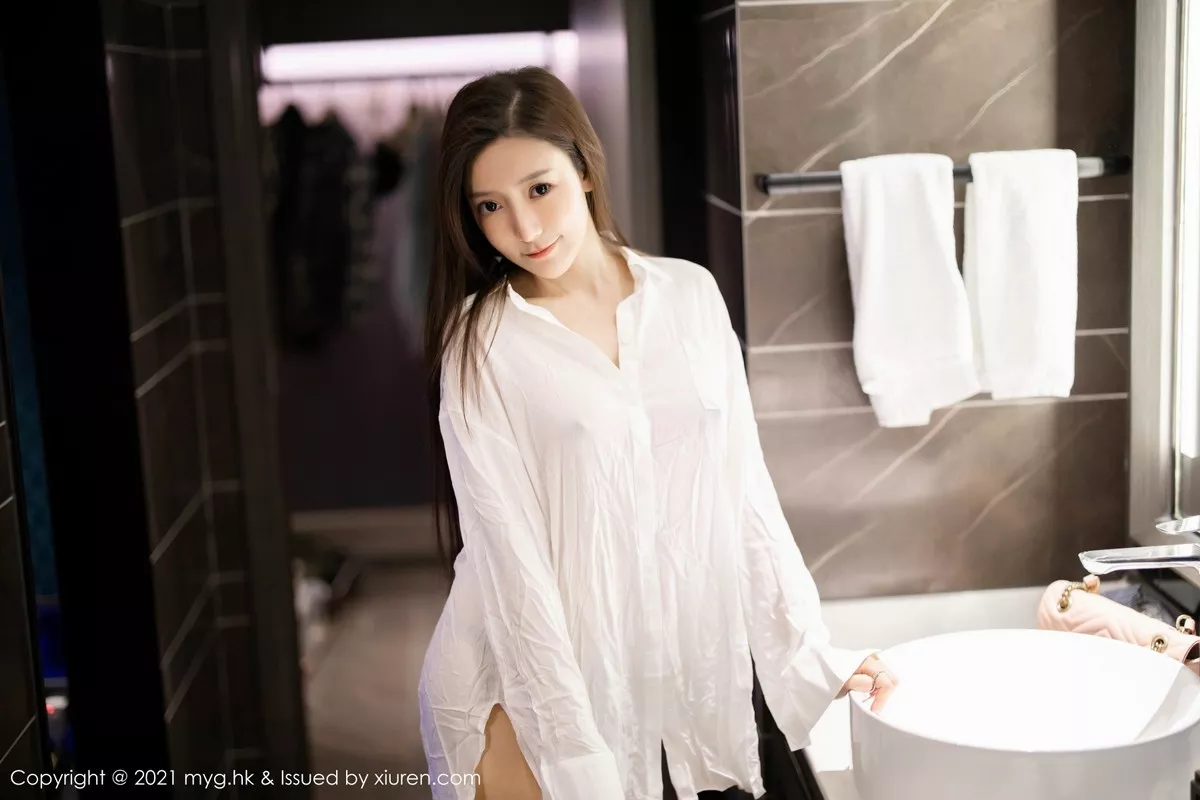[MyGirl美媛馆]第506期王馨瑶写真 [50P]-002