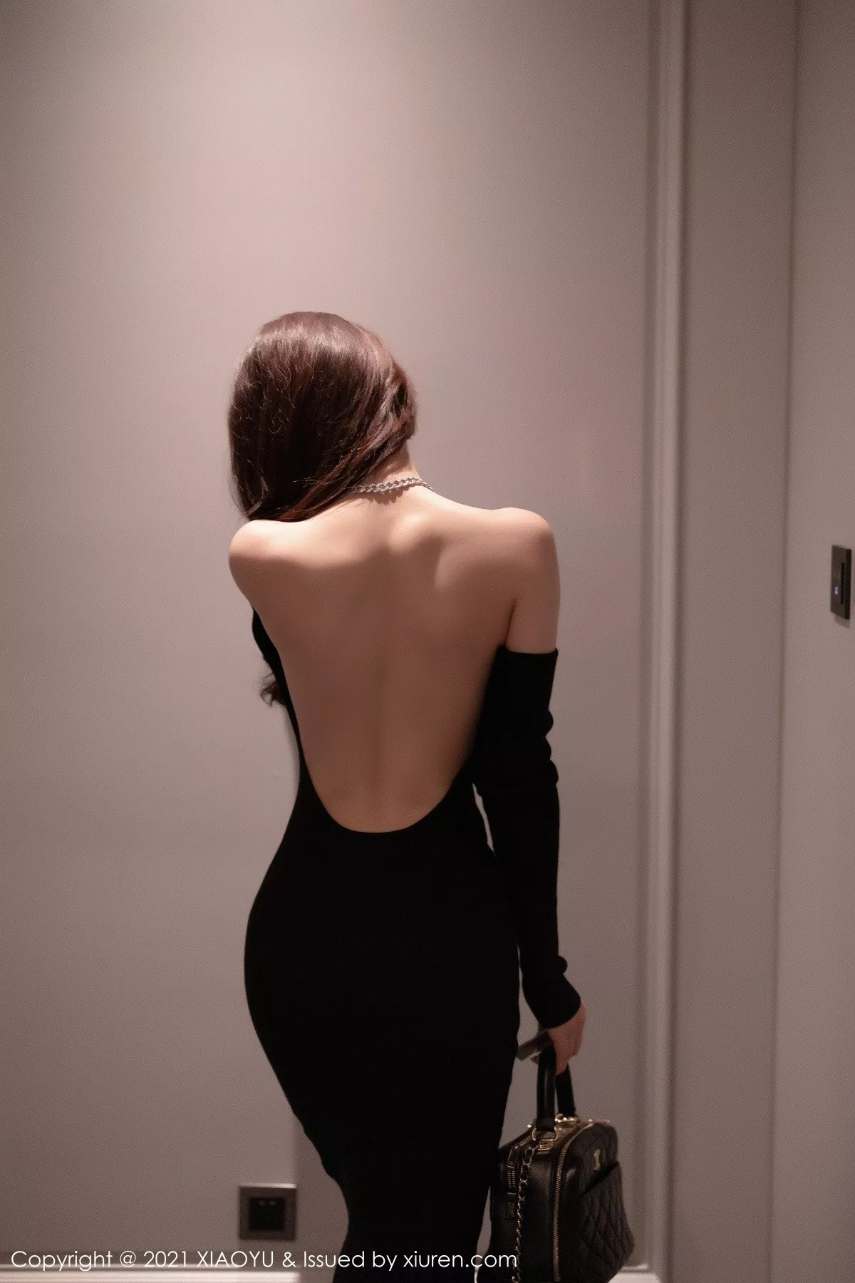 [XiaoYu画语界]第502期芝芝Booty写真 [80P]-007