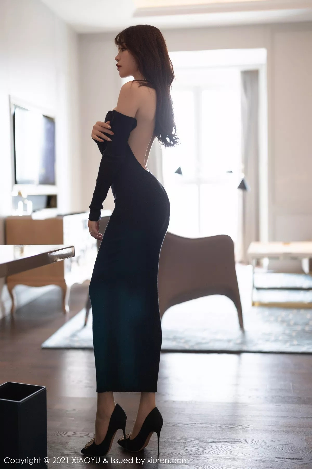 [XiaoYu画语界]第502期芝芝Booty写真 [80P]-011