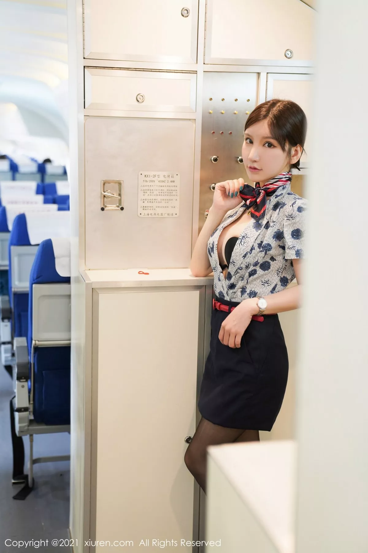 [XiuRen秀人网]第3274期周于希写真 [96P]-034