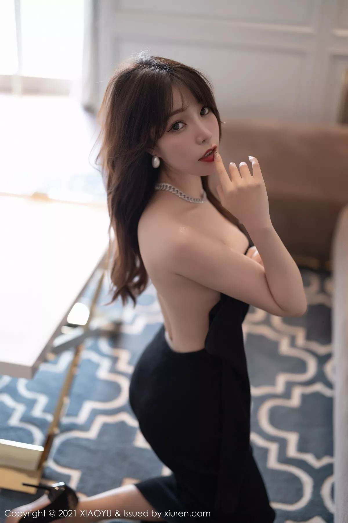 [XiaoYu画语界]第502期芝芝Booty写真 [80P]-051