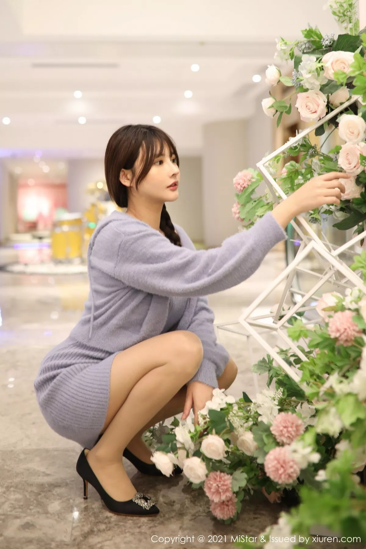[MiStar魅妍社]第329期萌奈子写真 [50P]-011