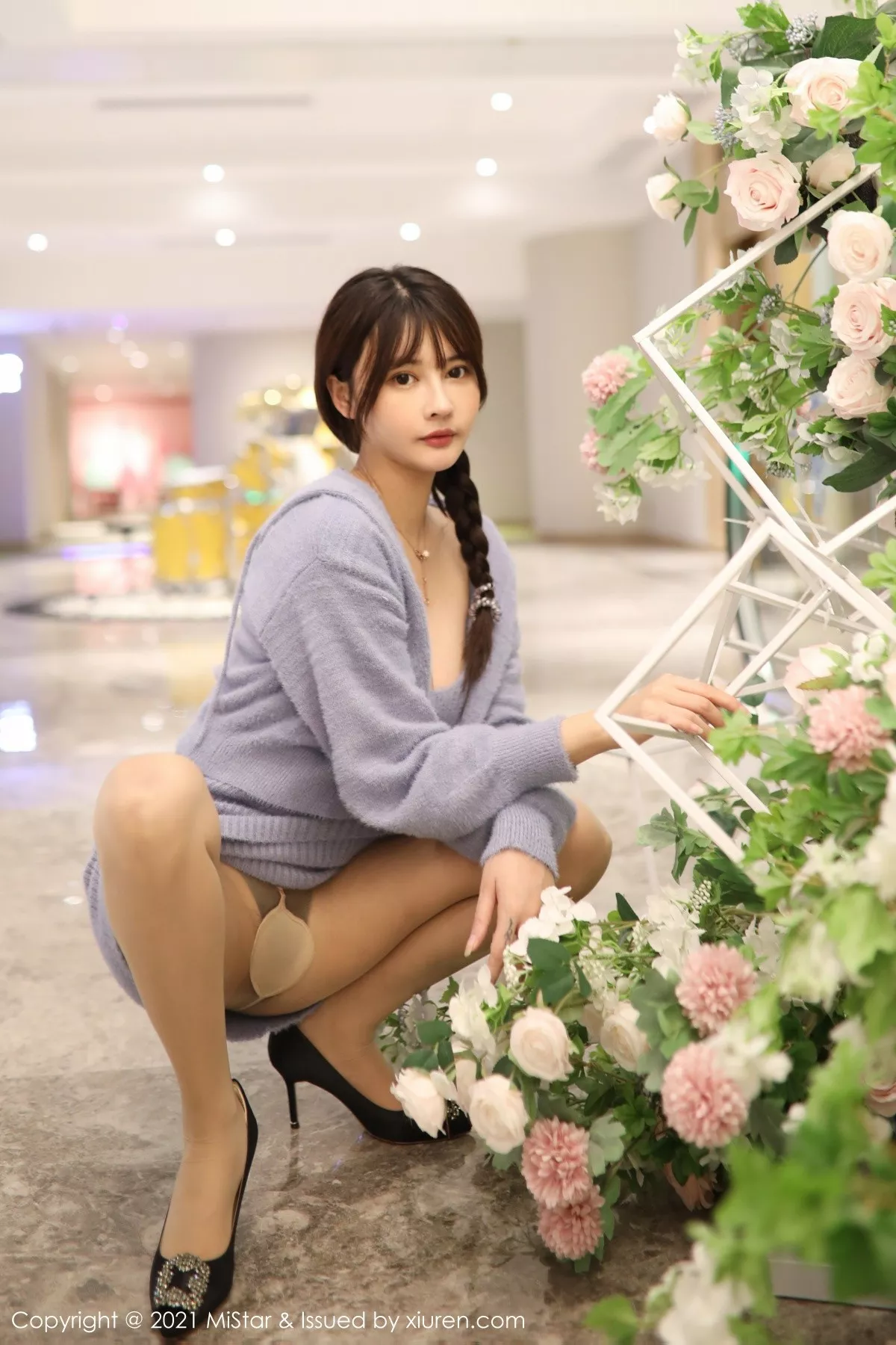 [MiStar魅妍社]第329期萌奈子写真 [50P]-012