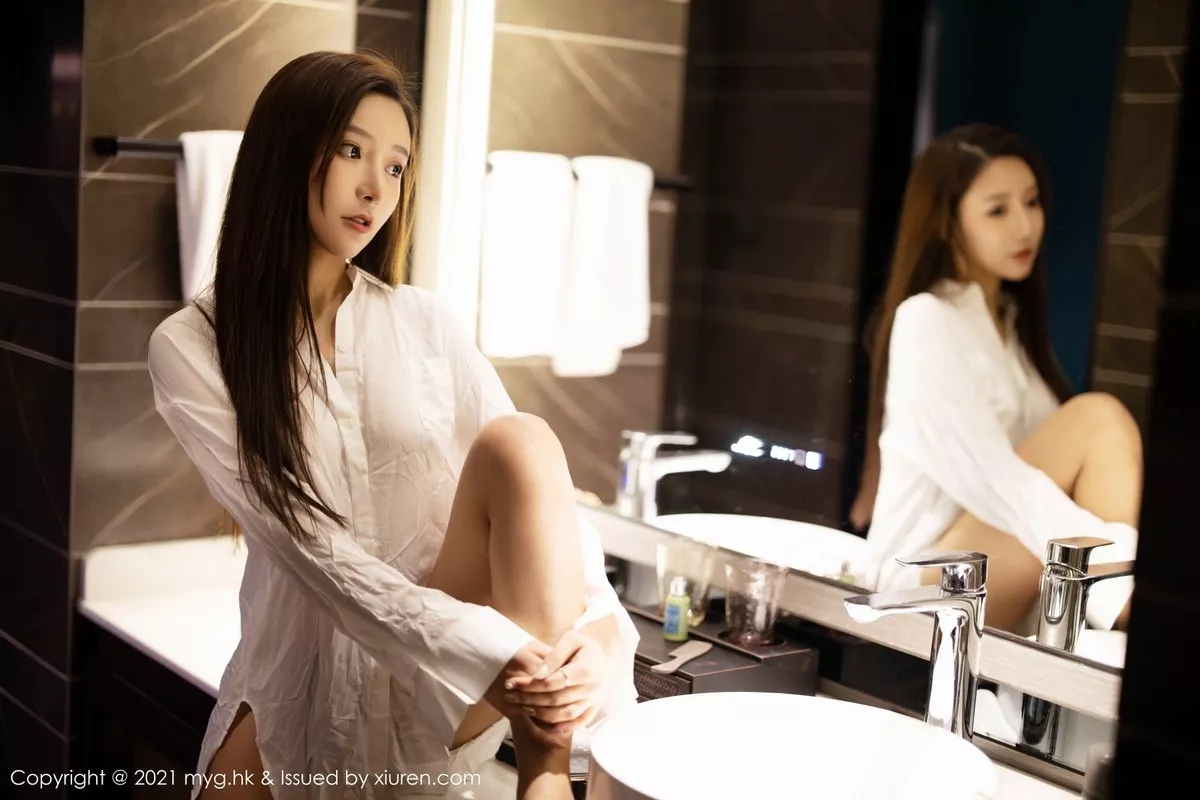 [MyGirl美媛馆]第506期王馨瑶写真 [50P]-004
