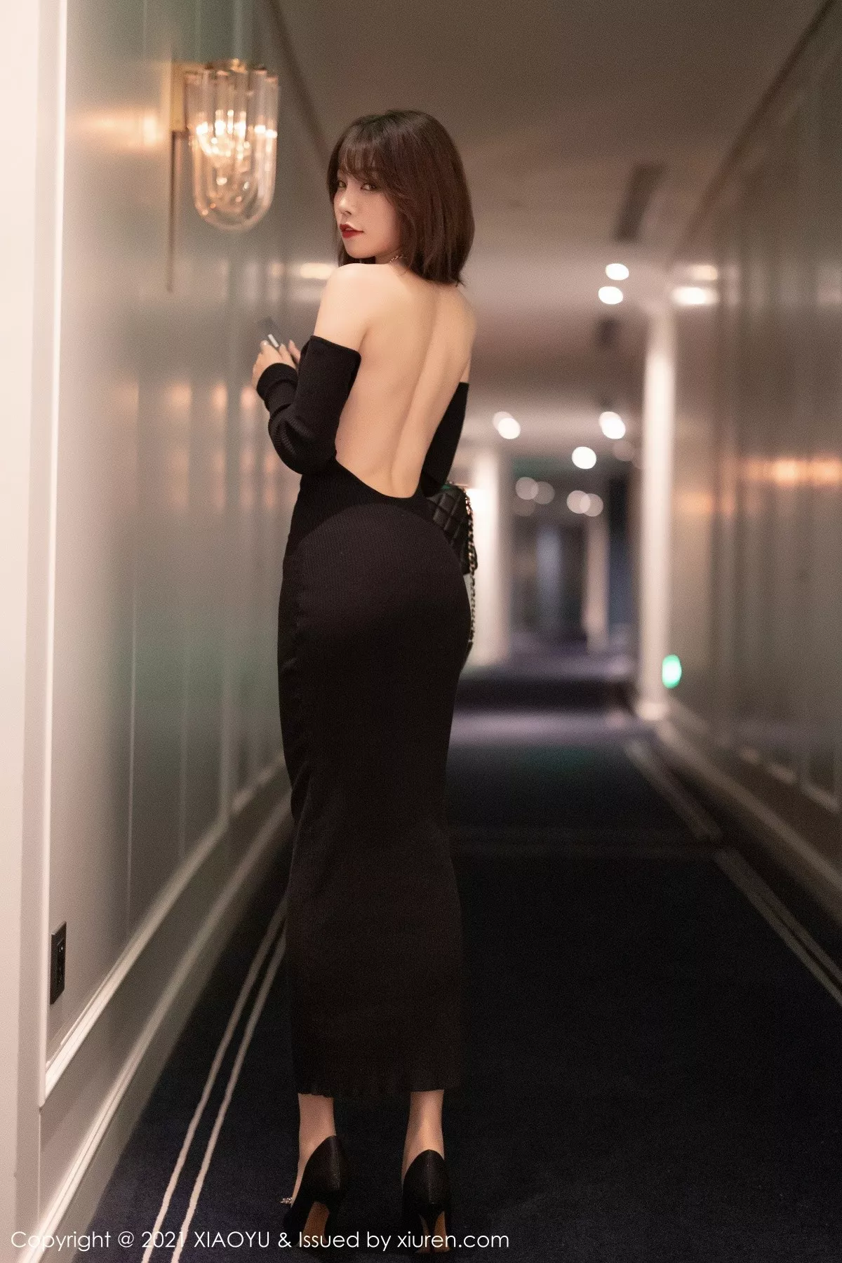 [XiaoYu画语界]第502期芝芝Booty写真 [80P]-003