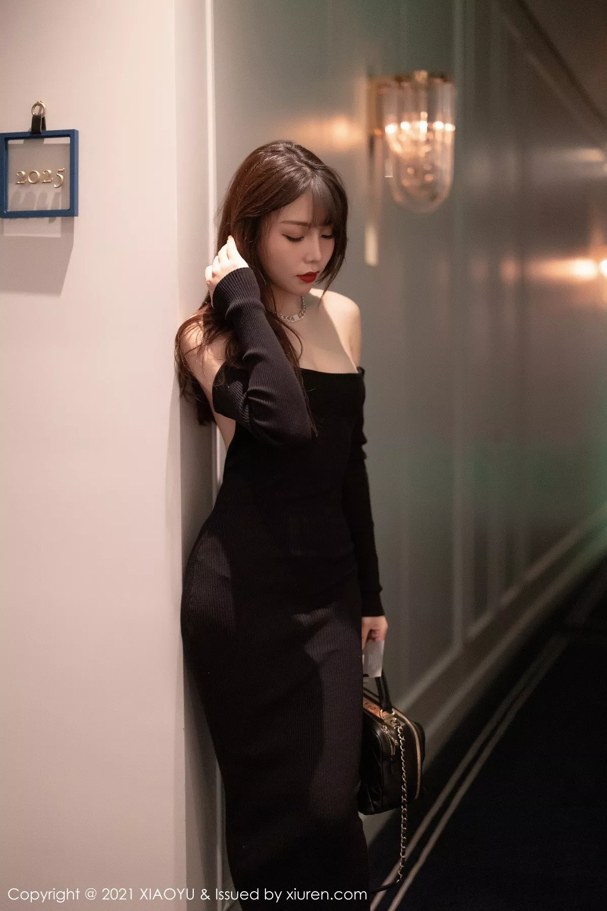 [XiaoYu画语界]第502期芝芝Booty写真 [80P]-006
