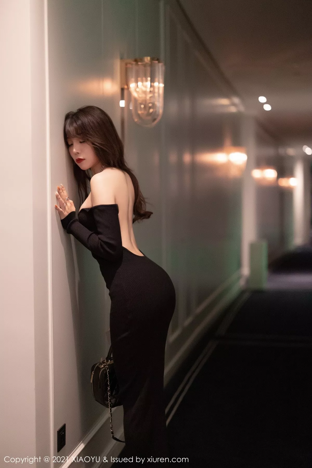 [XiaoYu画语界]第502期芝芝Booty写真 [80P]-005