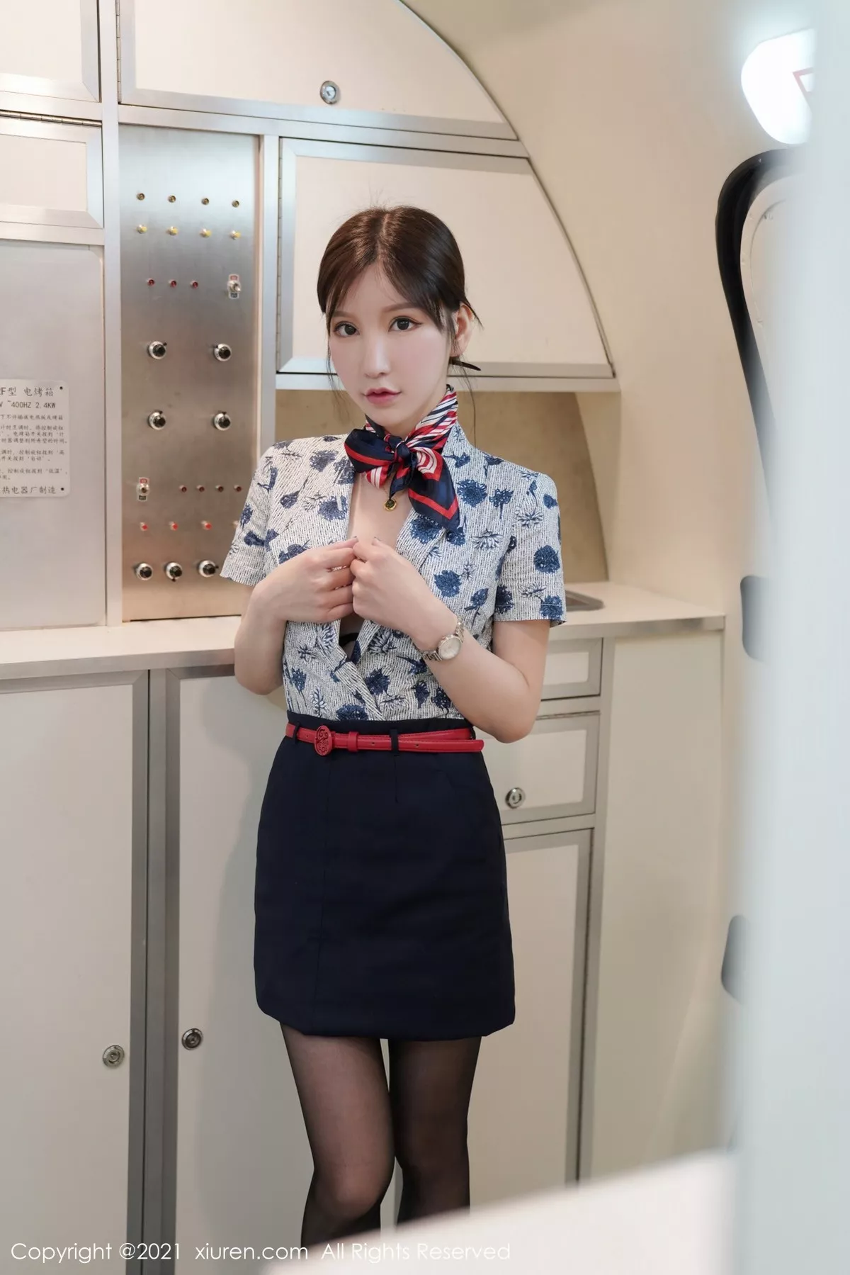 [XiuRen秀人网]第3274期周于希写真 [96P]-031