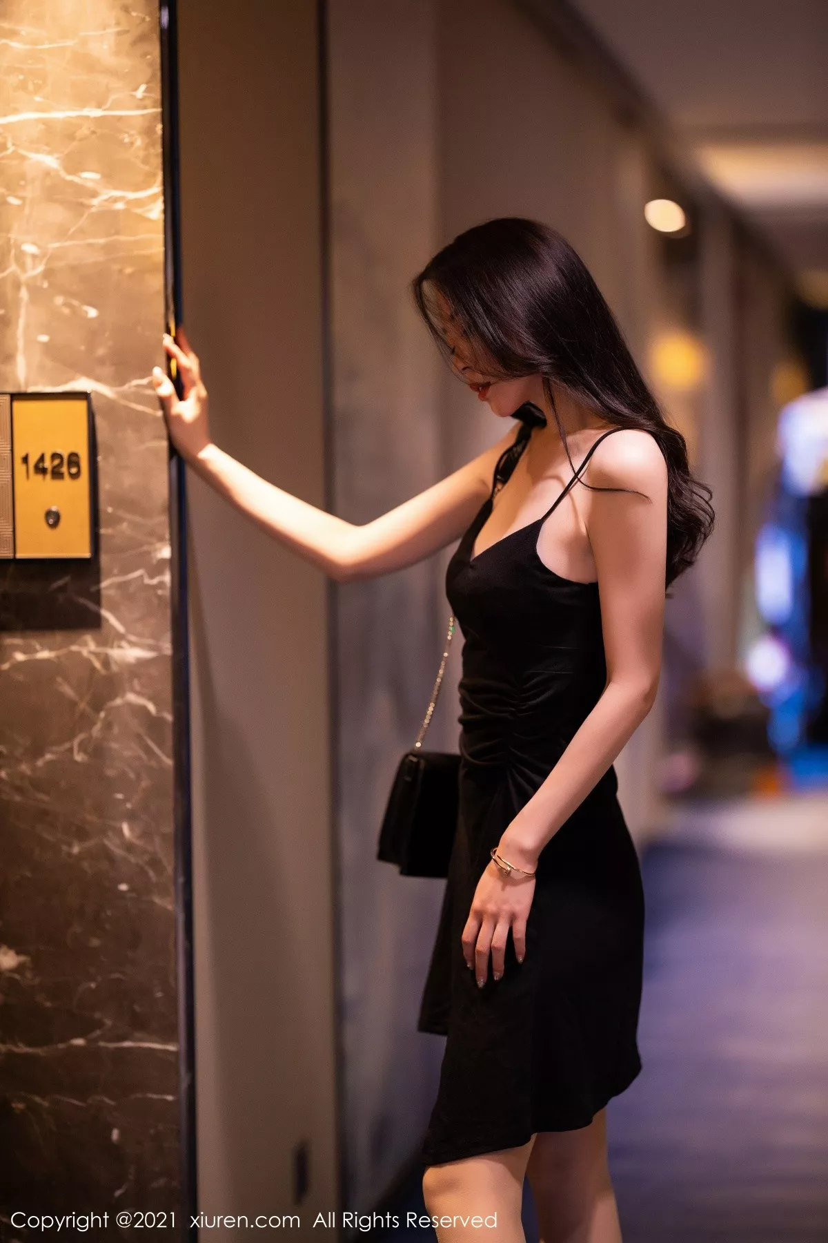 [XiuRen秀人网]第3272期梦心月写真 [88P]-010