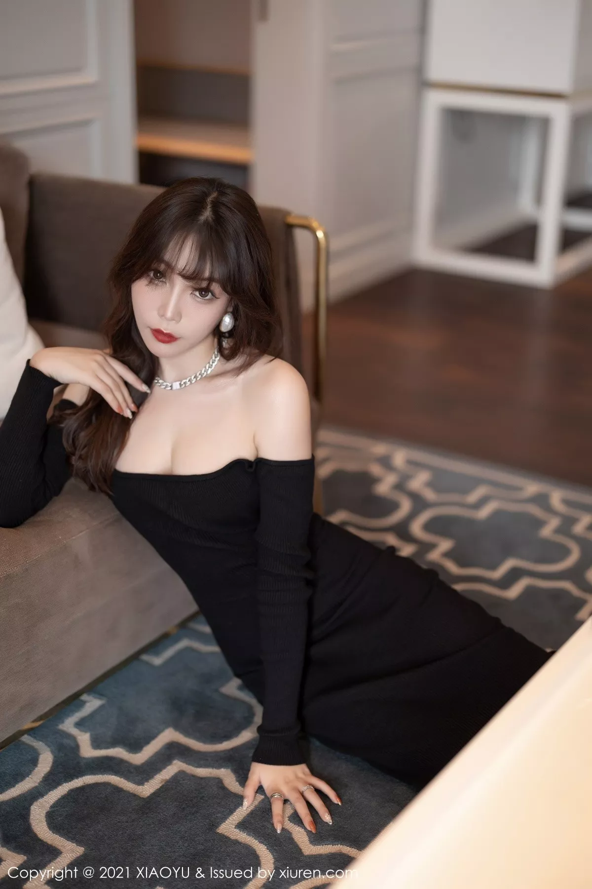 [XiaoYu画语界]第502期芝芝Booty写真 [80P]-044