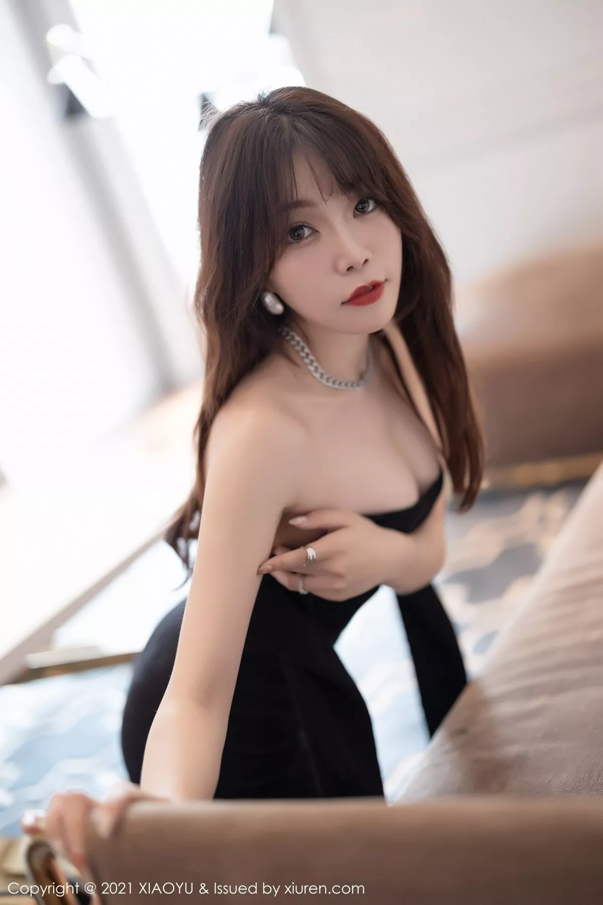 [XiaoYu画语界]第502期芝芝Booty写真 [80P]-053