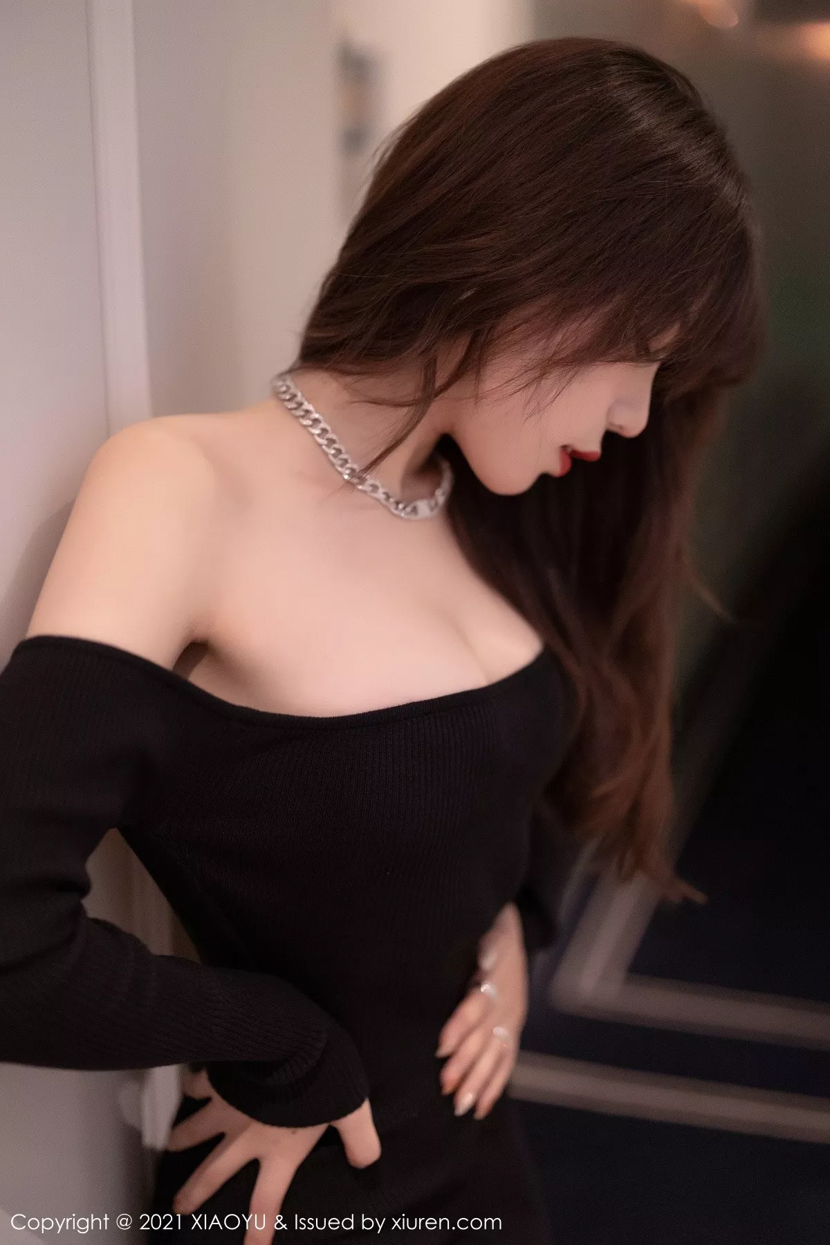 [XiaoYu画语界]第502期芝芝Booty写真 [80P]-009
