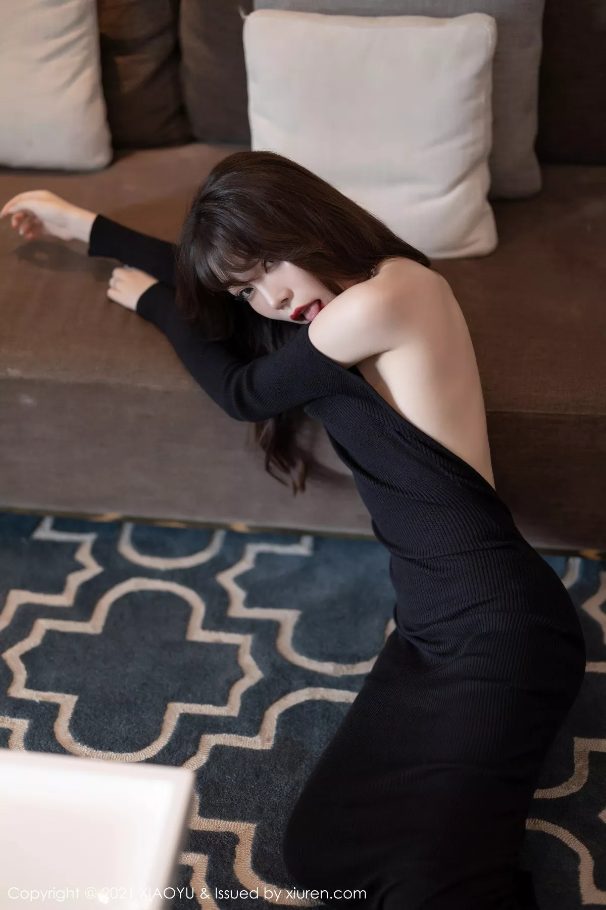 [XiaoYu画语界]第502期芝芝Booty写真 [80P]-046