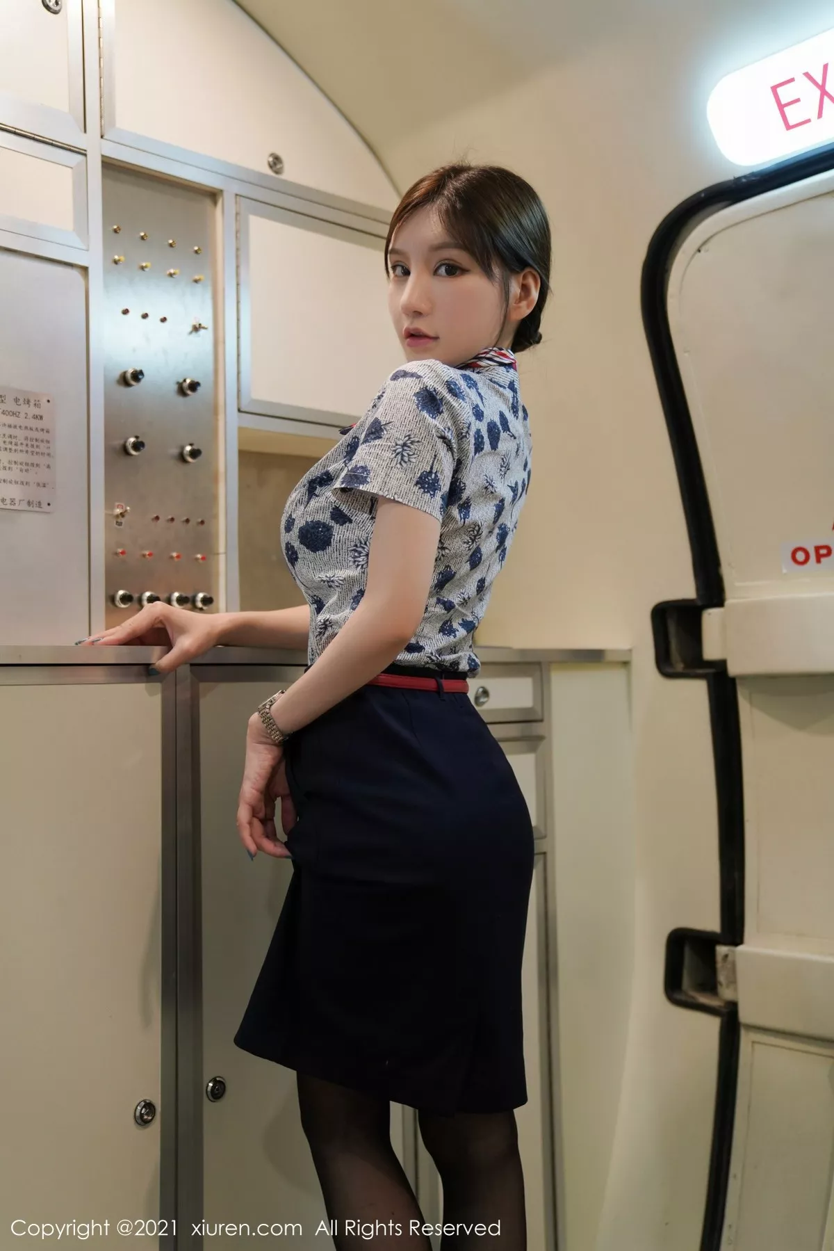 [XiuRen秀人网]第3274期周于希写真 [96P]-015