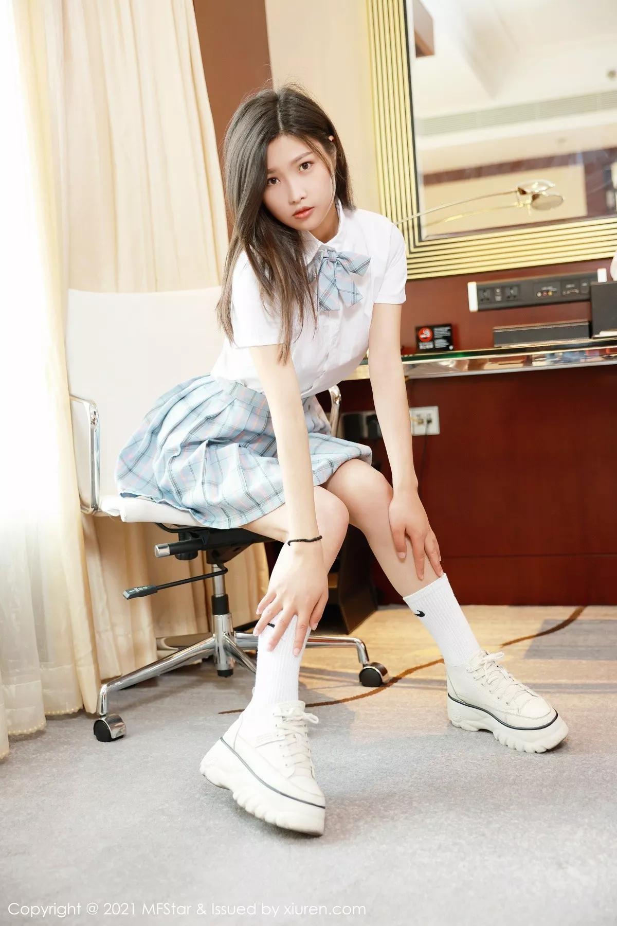 [MFStar模范学院]第477期星萌写真 [43P]-005