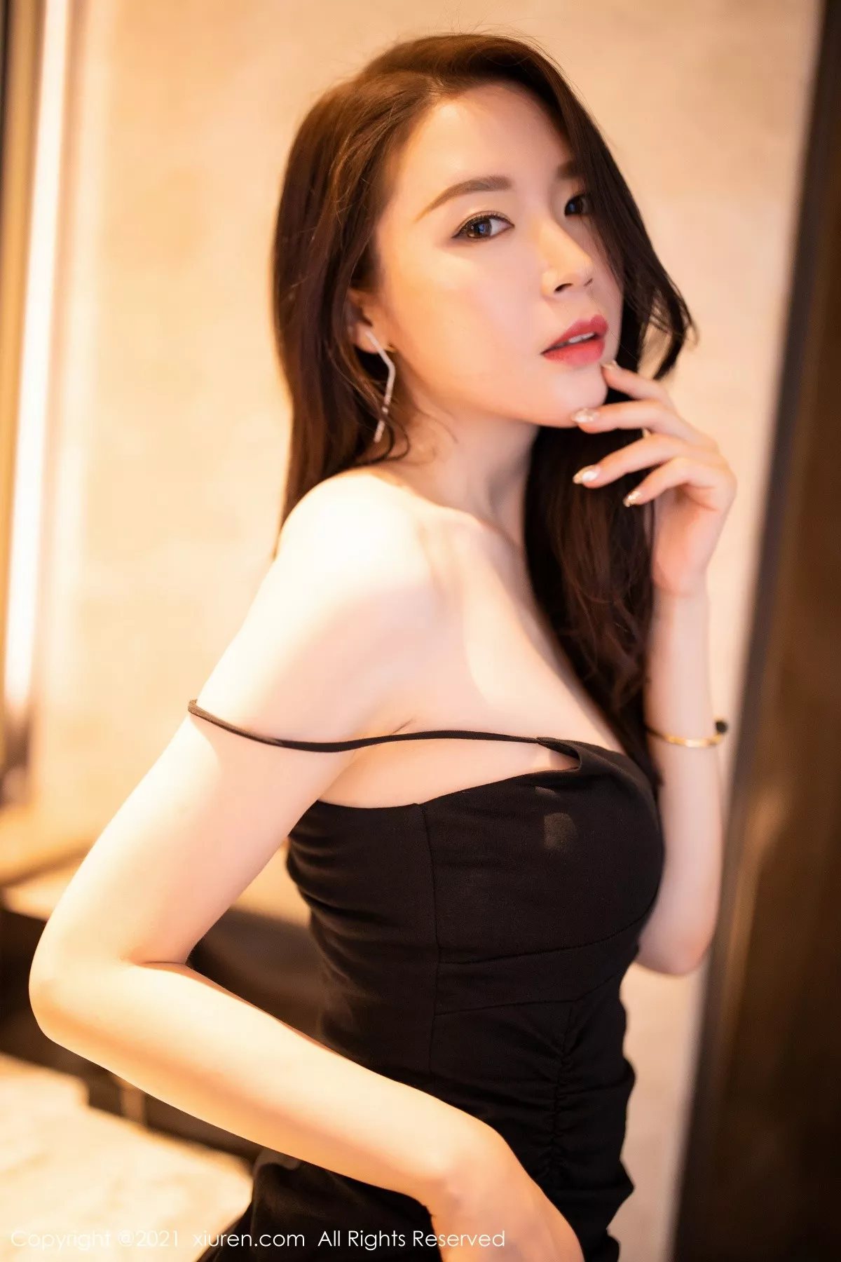 [XiuRen秀人网]第3272期梦心月写真 [88P]-020