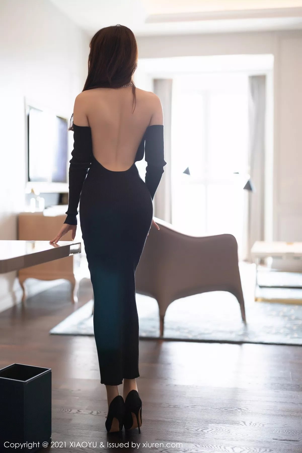 [XiaoYu画语界]第502期芝芝Booty写真 [80P]-010