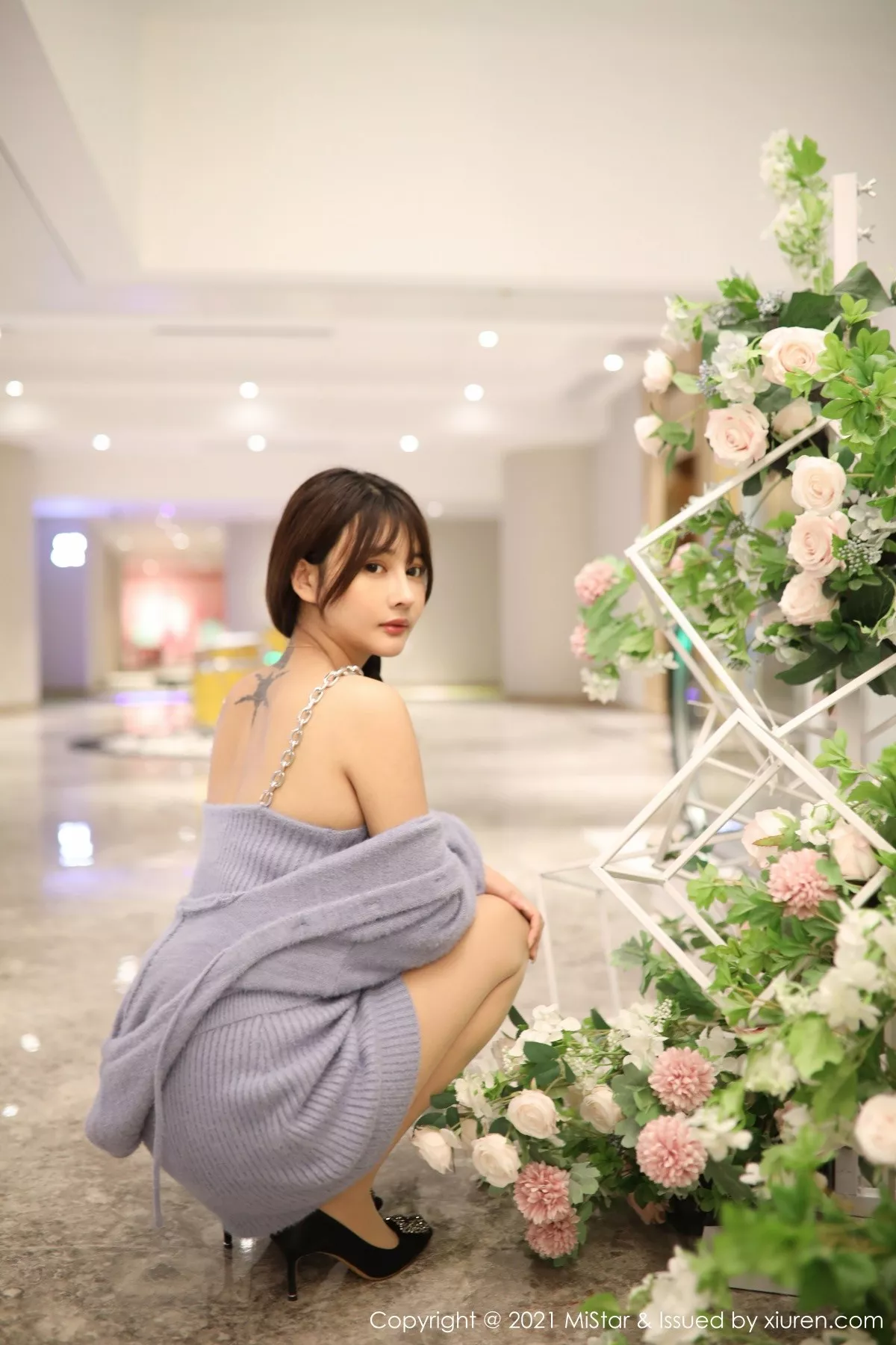 [MiStar魅妍社]第329期萌奈子写真 [50P]-026