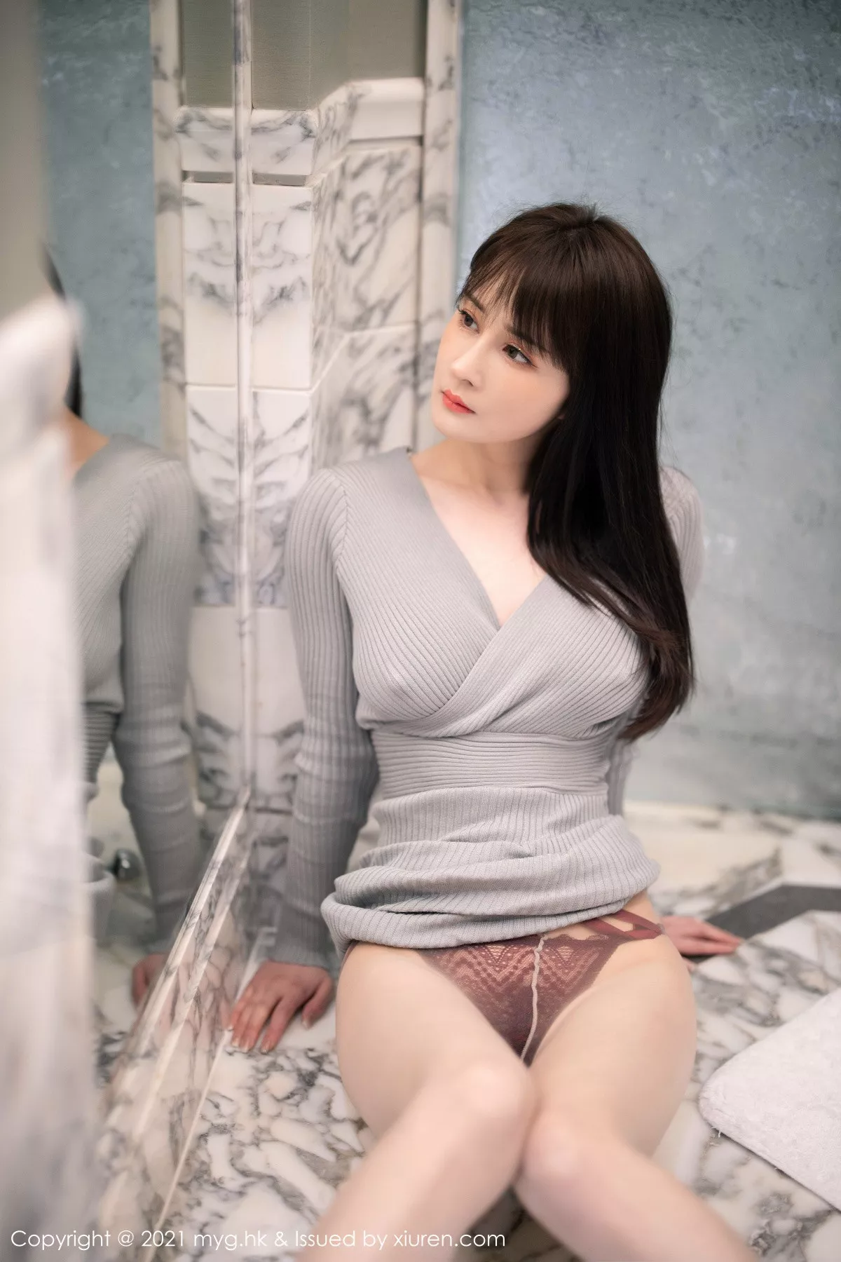 [MyGirl美媛馆]第507期蔡文钰写真 [71P]-041