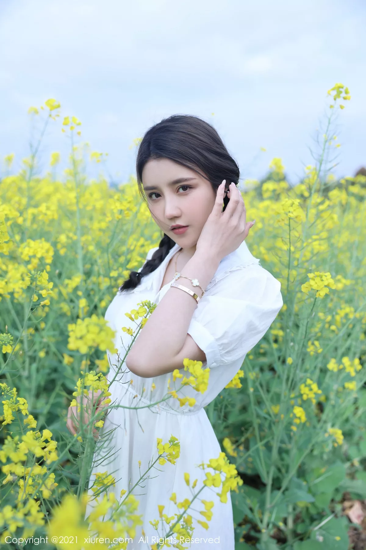 [XiuRen秀人网]第3276期夏西CiCi写真 [49P]-049