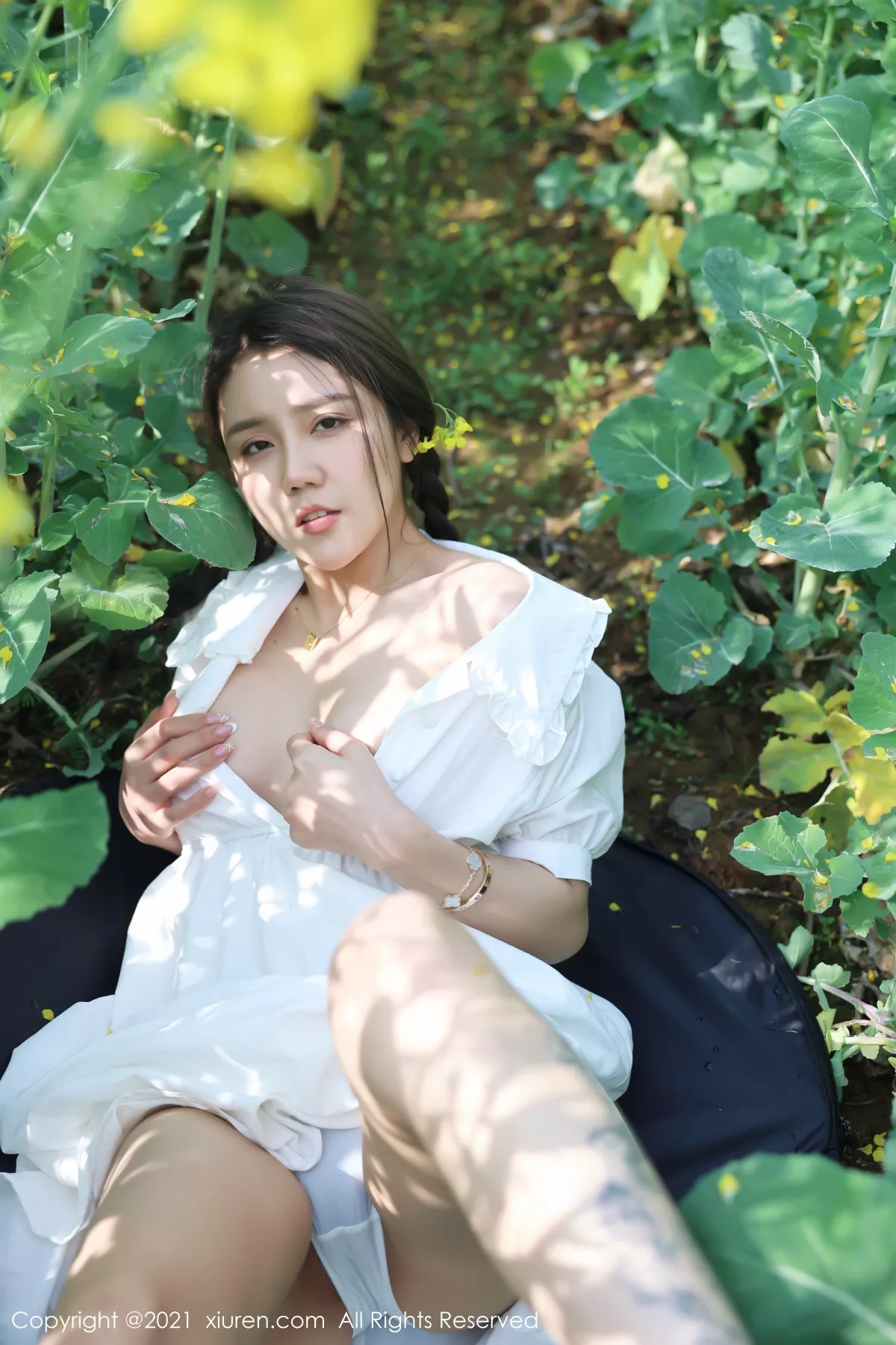 [XiuRen秀人网]第3276期夏西CiCi写真 [49P]-023