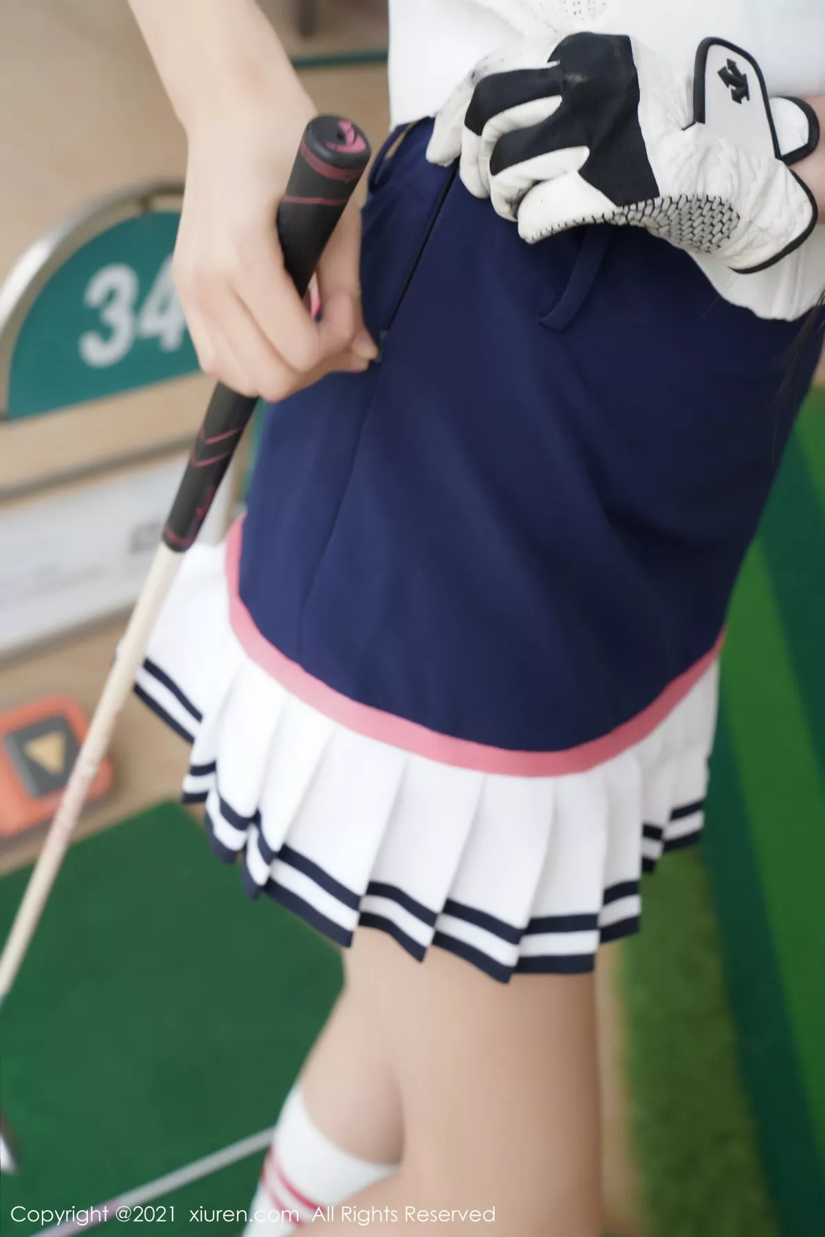 [XiuRen秀人网]第3277期葛征写真 [56P]-034