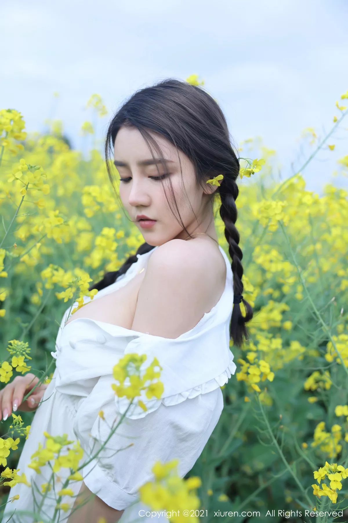 [XiuRen秀人网]第3276期夏西CiCi写真 [49P]-006