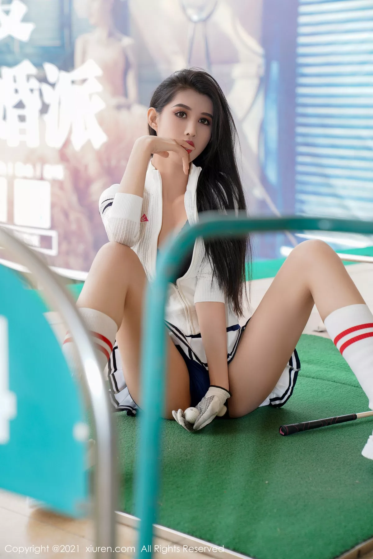 [XiuRen秀人网]第3277期葛征写真 [56P]-018